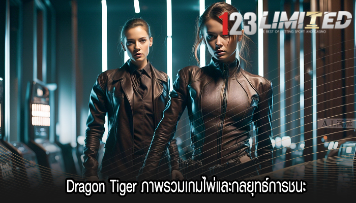 Dragon Tiger ภาพรวมเกมไพ่และกลยุทธ์การชนะ